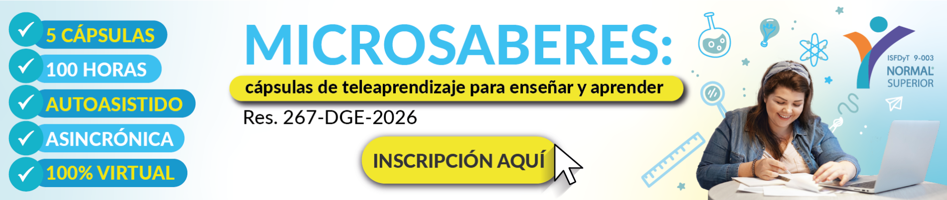 microsaberes